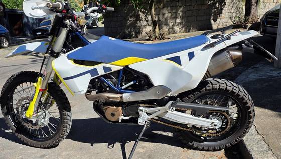 HUSQVARNA 701 ENDURO R HUSQVARNA 701 ENDURO R